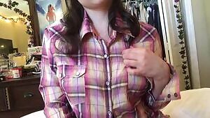 I Can't Contain My Titties!