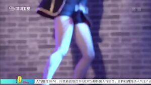 T-ara Jiyeon - 1min 1sec