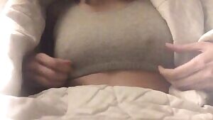 Are B-cups allowed to make titty drop videos?
