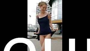 Best upskirt shots GIF by Jason