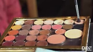 Sensual Shots Of Lust - Tina Kay