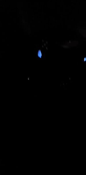 Cummin Hard in the Car