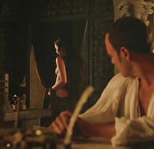 Lara Pulver-Da Vinci's Demons