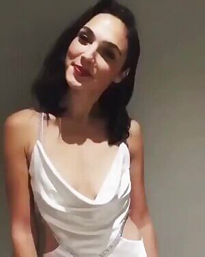 Gal Gadot would be a perfect fit for Blacked Raw