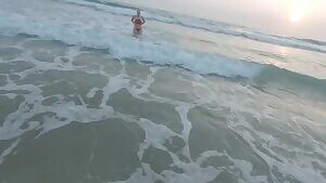 Getting naked and going for a early morning swim in the surf 😉 xx 55yo 🇦🇺