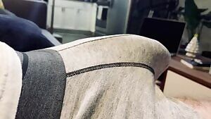 Straining, releasing, letting it grow. PMs encouraged.