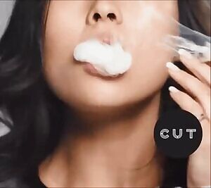 A pretty girl from a recent Cut video