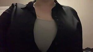 felt so good after a long shift at work