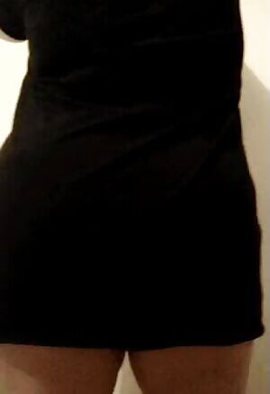 Just missing someone to dance on behind me, any volunteers? 😈