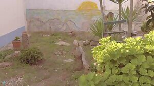 Katya Clover Nude Public 34