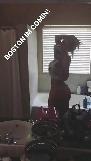Comin' To Boston