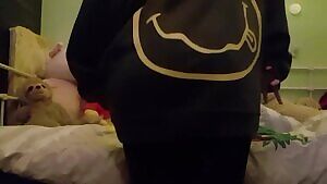 Someone requested some jiggle~ ❤