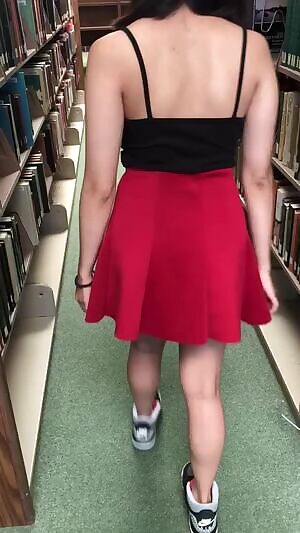 Library lighting really compliments my Jordan’s.