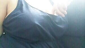 A sheer tease