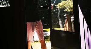 This is kinda cheating but I still think it counts