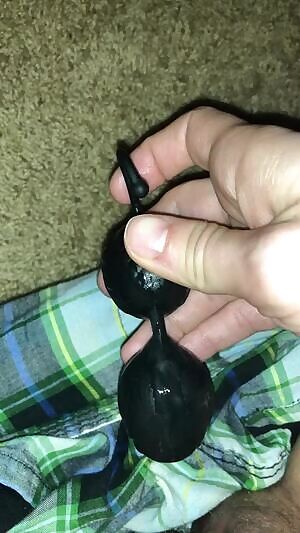 Slid this in to make the morning a little more exciting