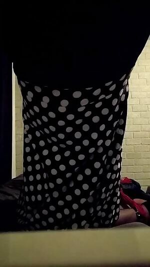 Tell me if you want to fuck or own my ass.