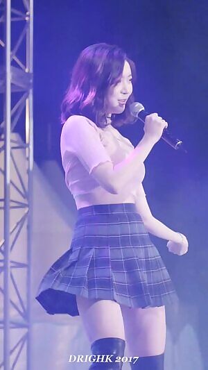 Dal Shabet - Ahyoung