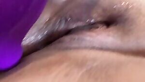 Some fun with a toy & a cute ending 😜