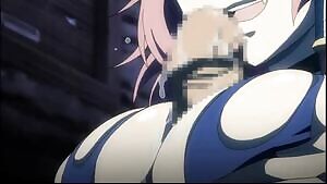 Kyonyuu Fantasy Paizuri Cumshot