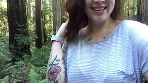 Tits in the trees
