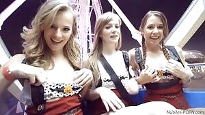 Which girl to get you up?