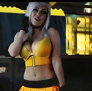 Jessica Nigri as PikaSlut