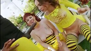 Amber Rayne deepthroat