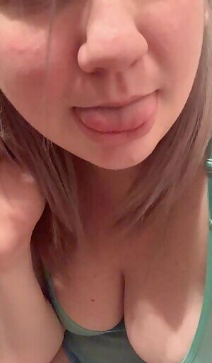 Just the tip. 😋