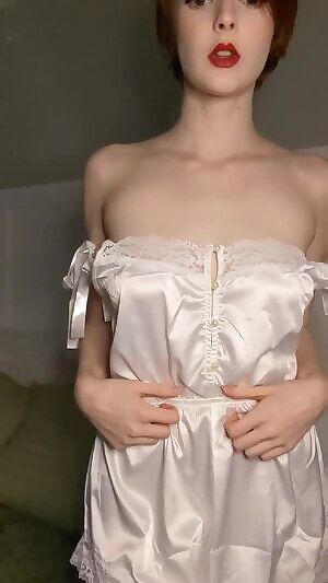 I'm not as innocent as I look either.