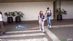 Ms Monroy - Colombian Cunt