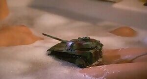 Jane March in Color of Night