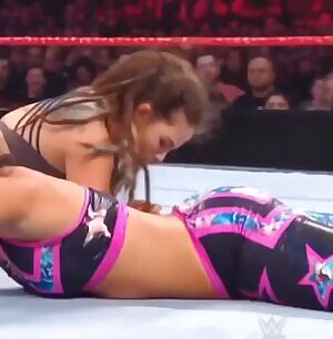 Bayley booty
