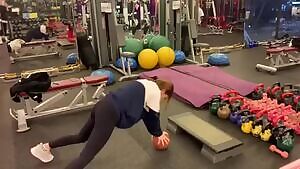 AOA - Chanmi Exercise