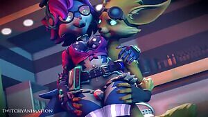 Pip x Pepper thighs