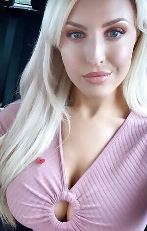 Emma Jones is getting bigger