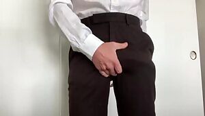 My uber has auto pilot