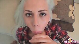 Don't swallow yet