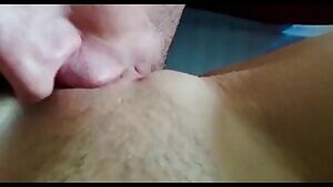 This young hotwife pussy loves getting eaten by hungry men.