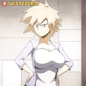 Mitsuki Letting Out The Girls. 💕