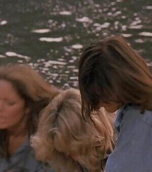 Farrah Fawcett in Charlie's Angels