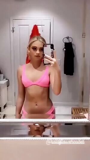 Jordyn Jones NEVER gives your dick a break 😍😍😍