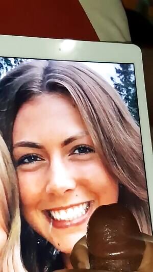 Buds sister gets painted. Kik darkshaft77