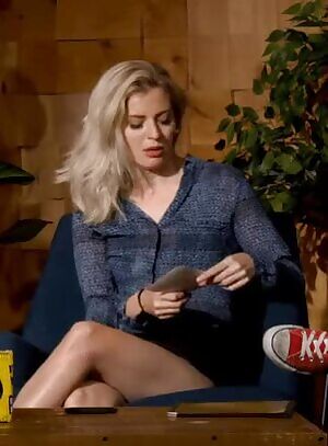 Fuck me. Elyse Willems is beautiful. Feeling bad for wanting her to be a naughty wife. Cheating on her lucky husband James.