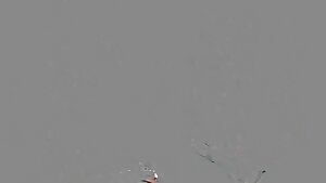 Kelli Lox fucked with a strapon