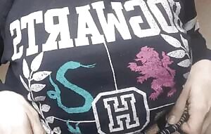 Fabulous tits reveal