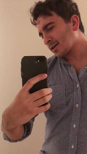 GIF Smirk & a smile. Ready to play?