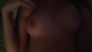 Hot 19 year old teen touches herself🤤