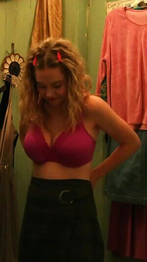 Sydney sweeney in 