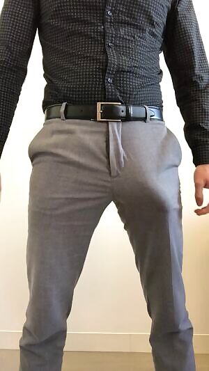 You know what it means when you see me like this in the halls